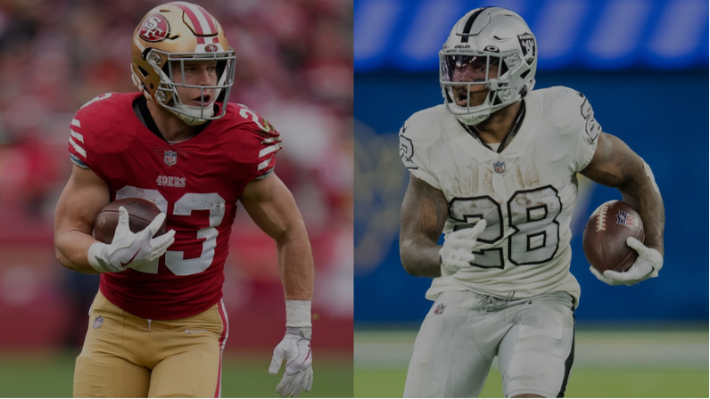 Running Back Archetypes