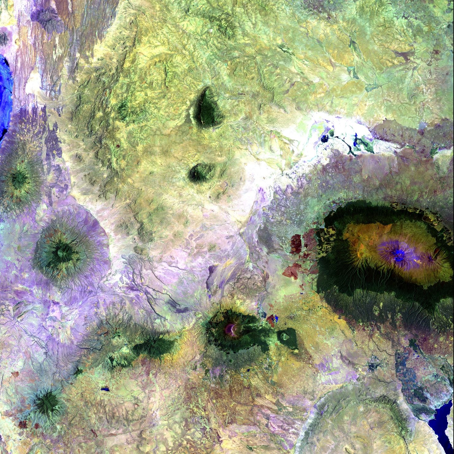 African Space Race