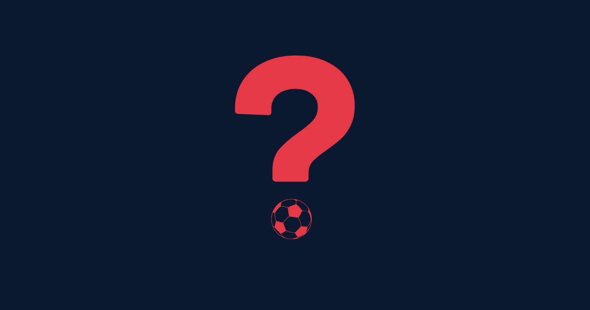 Who He Play For?